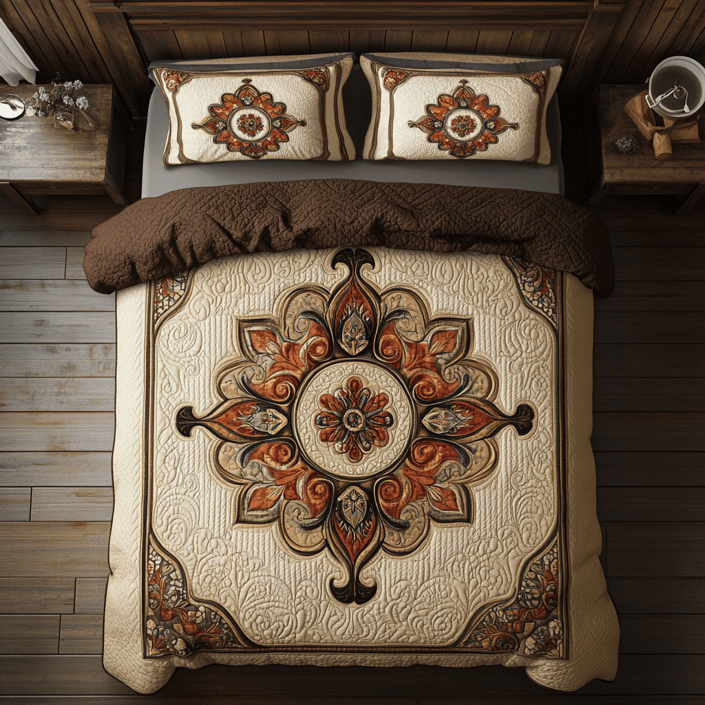 Abstract Flower Duvet Cover Set Quilt Bedding Set Bedspread 1St Mothers Day Gifts